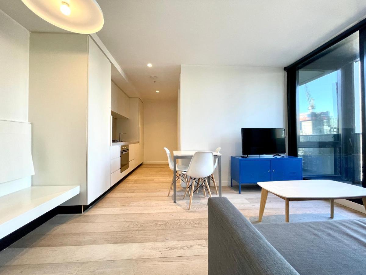 Readyset Apartments At Empire Melbourne Ngoại thất bức ảnh