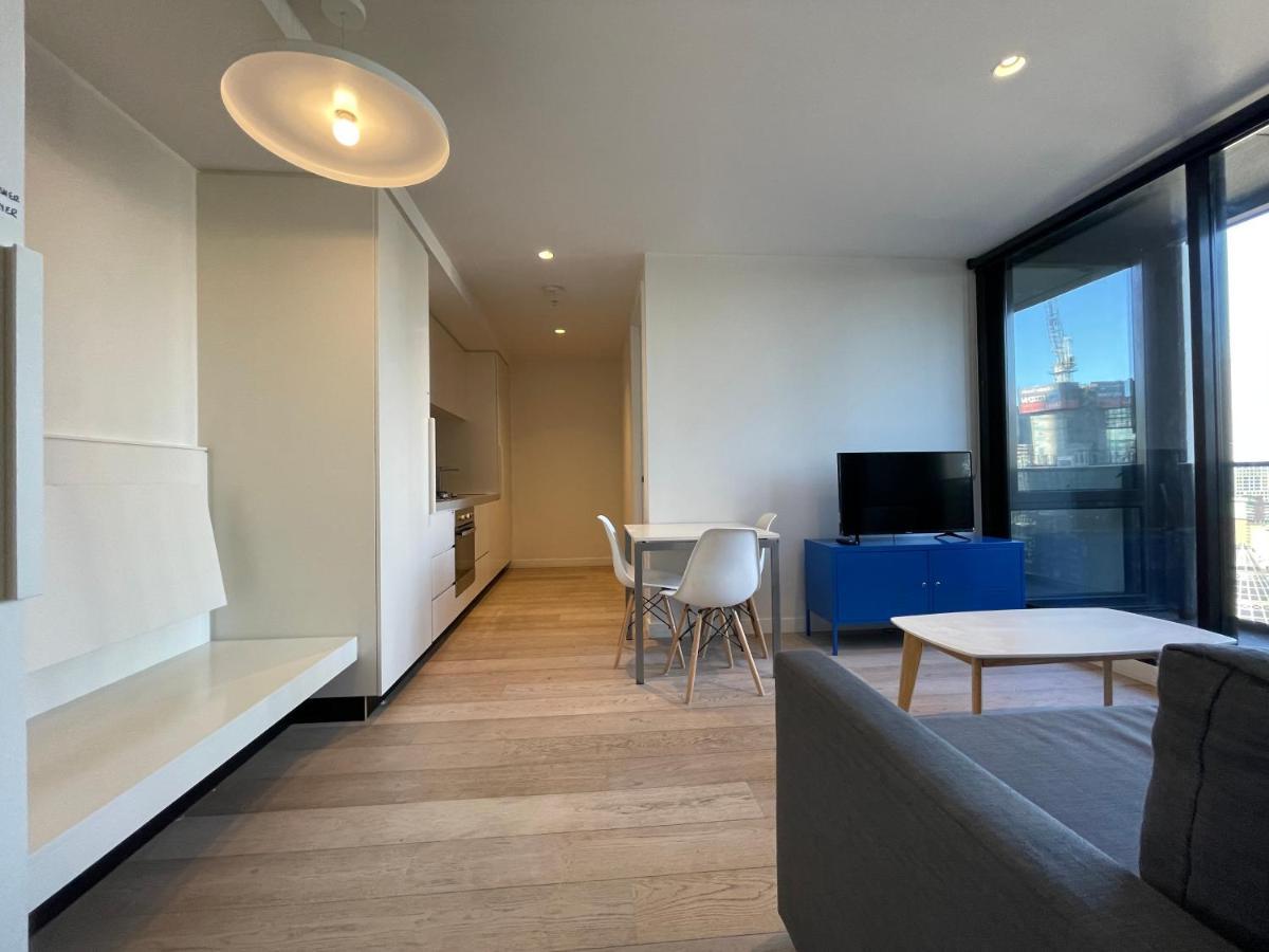 Readyset Apartments At Empire Melbourne Ngoại thất bức ảnh