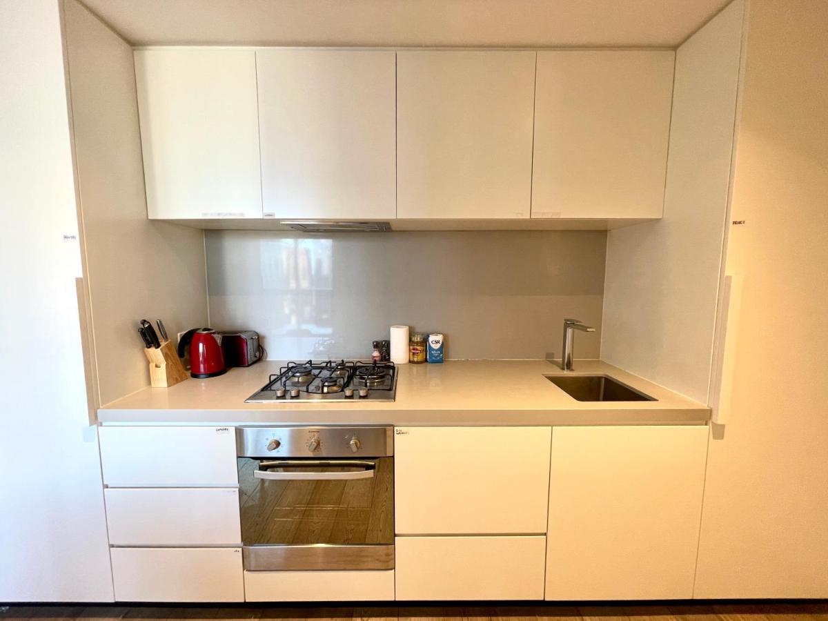 Readyset Apartments At Empire Melbourne Ngoại thất bức ảnh