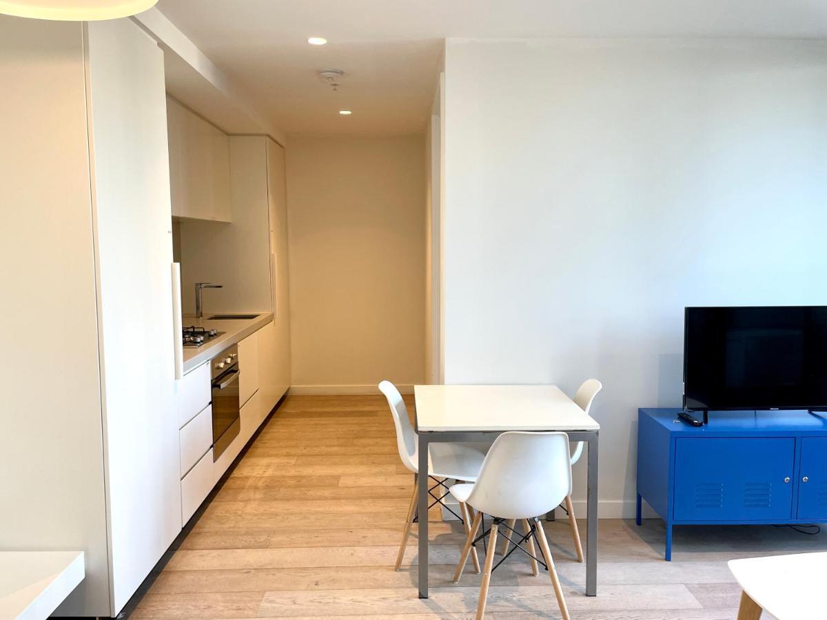 Readyset Apartments At Empire Melbourne Ngoại thất bức ảnh