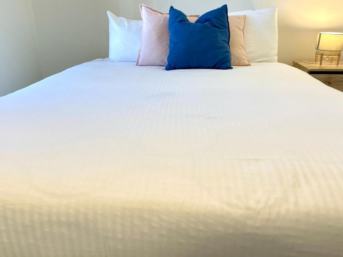 Readyset Apartments At Empire Melbourne Ngoại thất bức ảnh