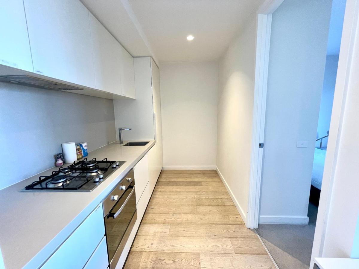 Readyset Apartments At Empire Melbourne Ngoại thất bức ảnh