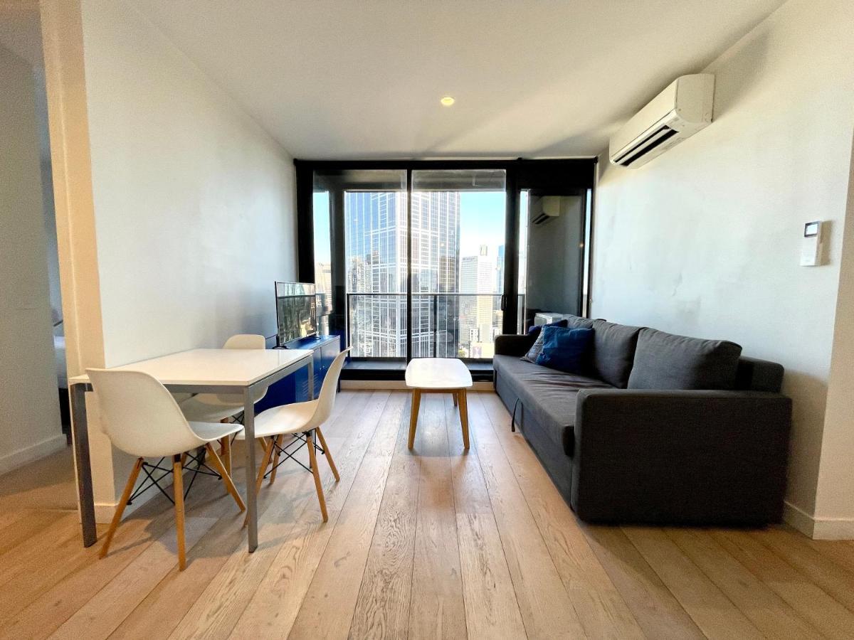 Readyset Apartments At Empire Melbourne Ngoại thất bức ảnh