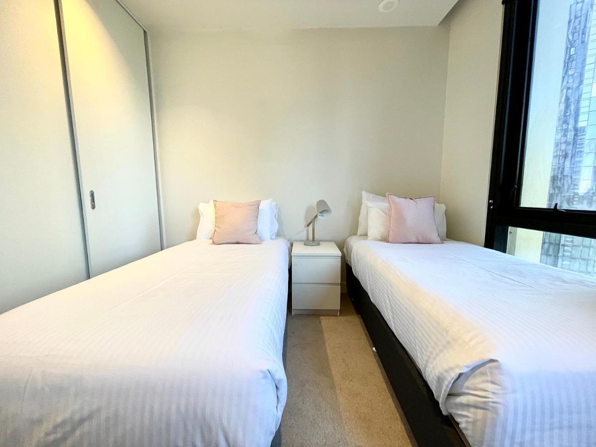 Readyset Apartments At Empire Melbourne Ngoại thất bức ảnh