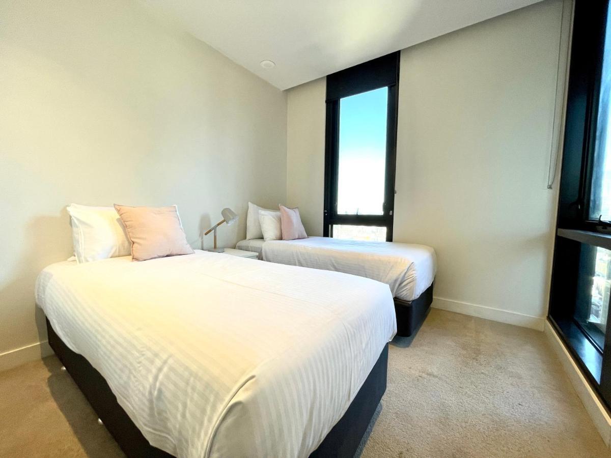Readyset Apartments At Empire Melbourne Ngoại thất bức ảnh