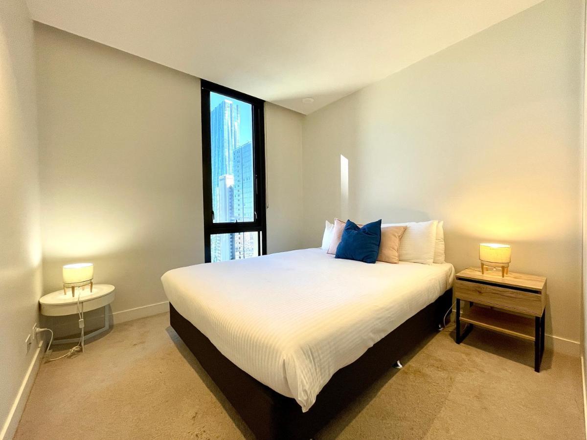 Readyset Apartments At Empire Melbourne Ngoại thất bức ảnh