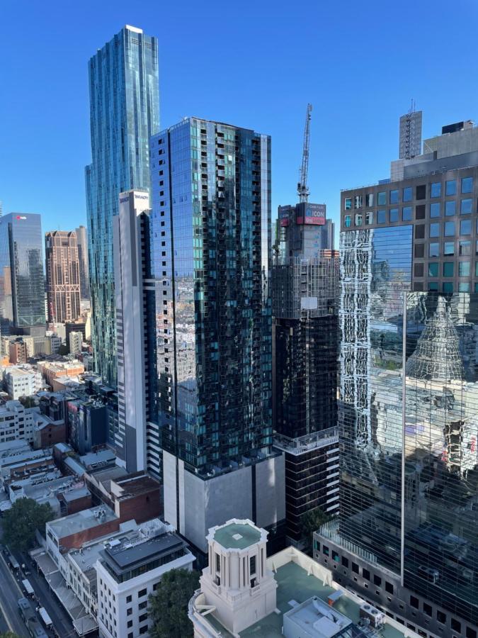 Readyset Apartments At Empire Melbourne Ngoại thất bức ảnh